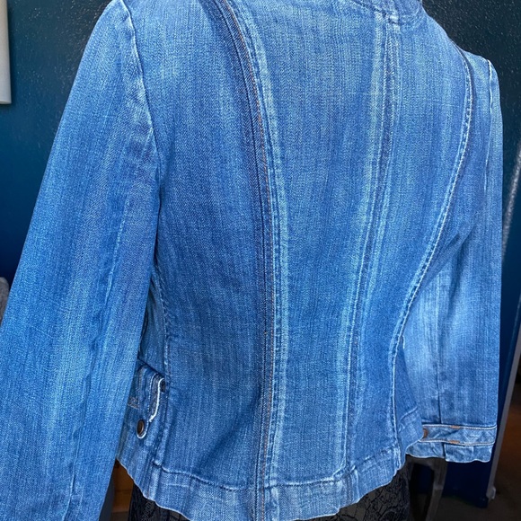 Denim jacket - Picture 4 of 6